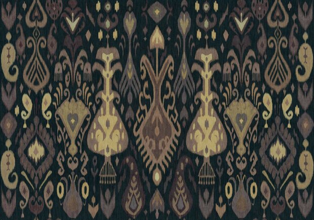 Coordonne Uzbek Behang A00846