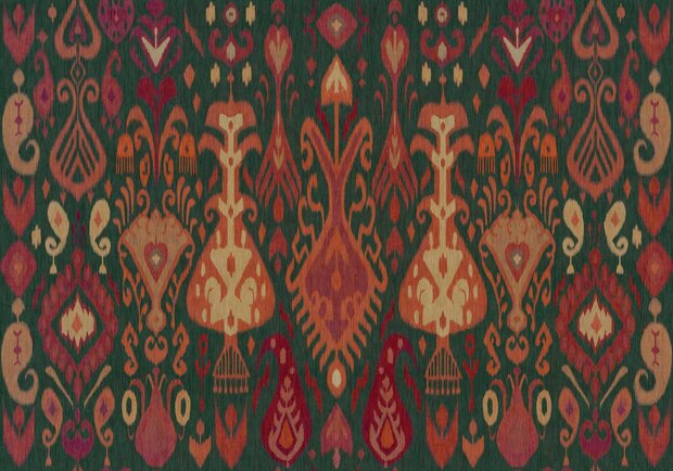 Coordonne Boho Behang A00844