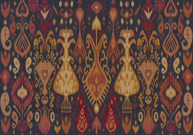 Coordonne Boho Behang A00845