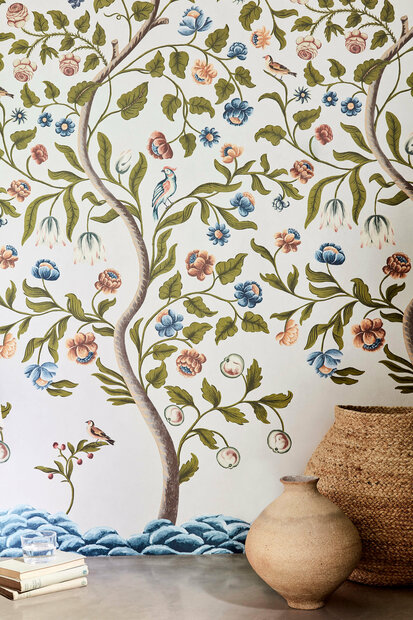 Little Greene Mandalay Behang
