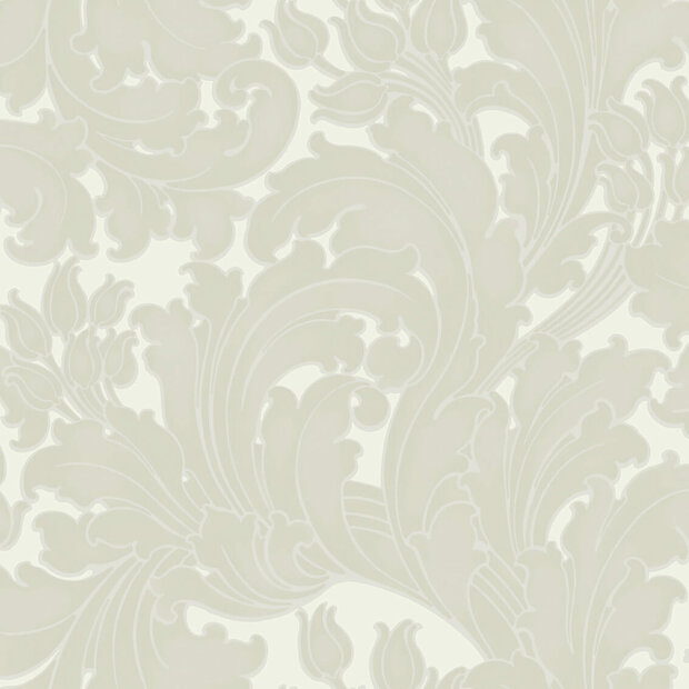 Little Greene Tulip Cloud Behang