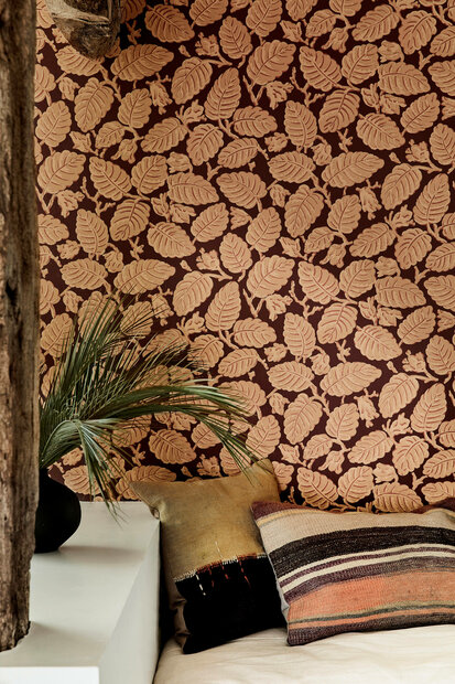 Little Greene Beech Nut Behang