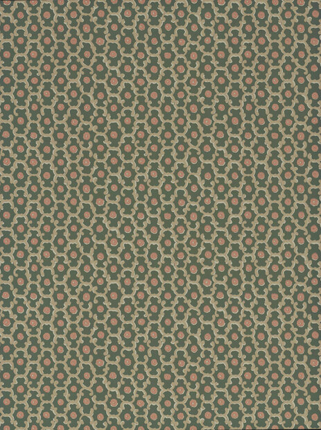 Little Greene Moy Pompei Behang