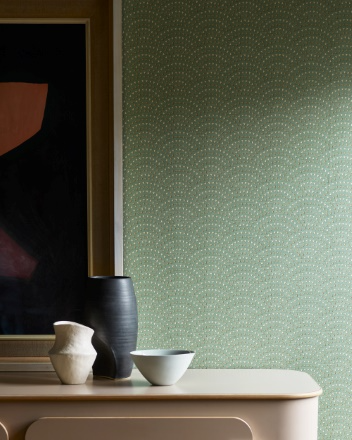 Jane Churchill Sunstone Behang J8014-01