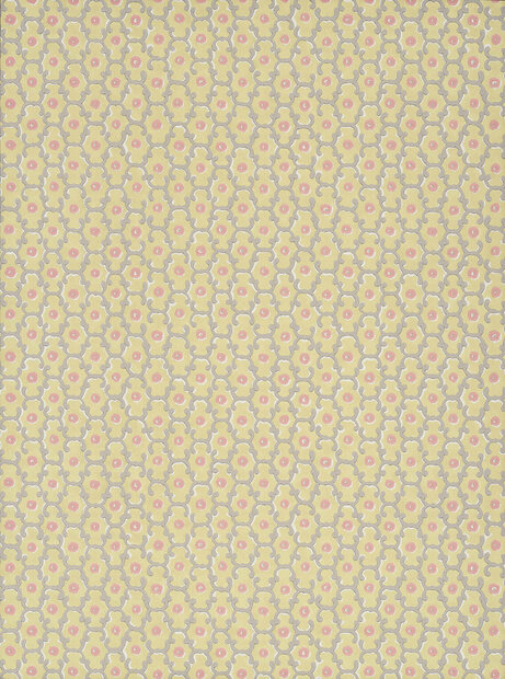 Little Greene Moy Lime Behang