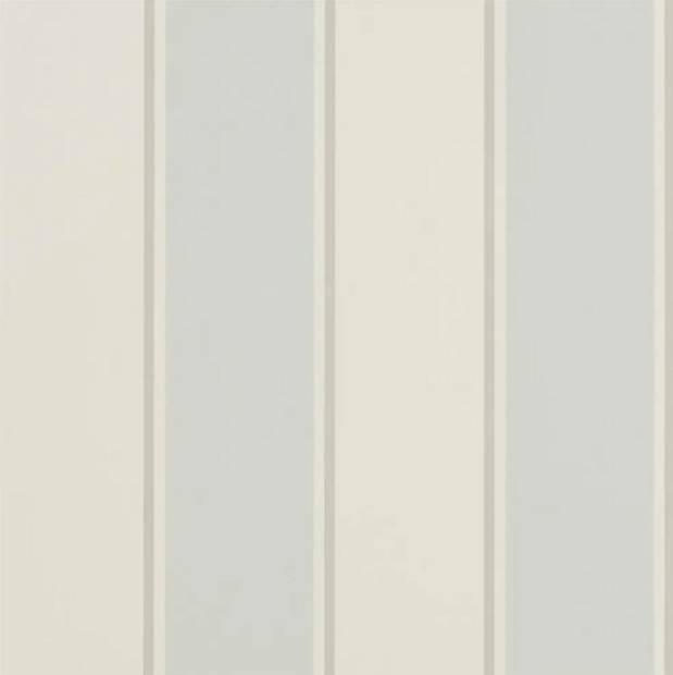 Ralph Lauren Mapleton Stripe Behang - BLUESTONE PRL703/01