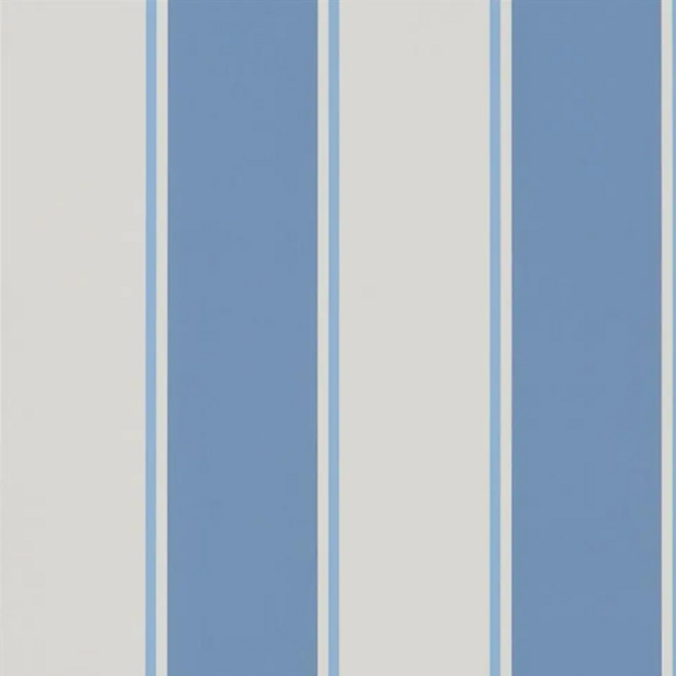Ralph Lauren Mapleton Stripe Behang - PORCELAIN PRL703/02