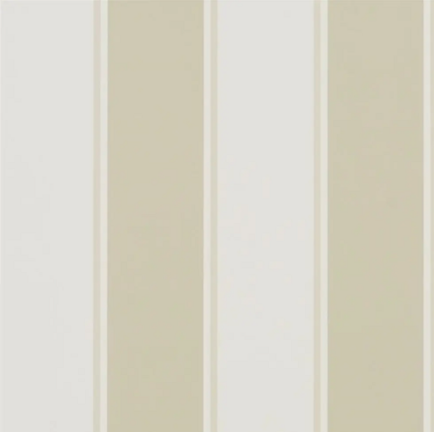 Ralph Lauren Mapleton Stripe Behang - STONE PRL703/07