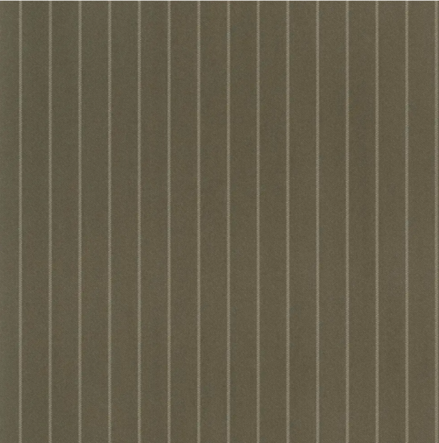 Ralph Lauren Langford Chalk Stripe Behang - KHAKI PRL5009/04