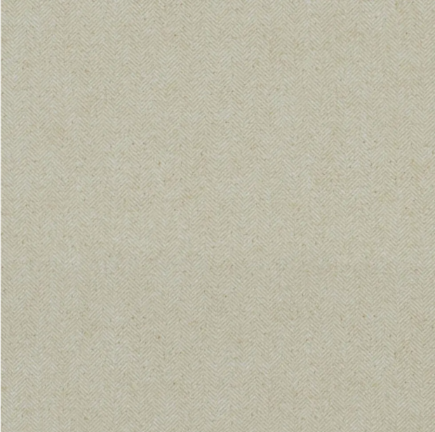 Ralph Lauren Stoneleigh Herringbone Behang - OYSTER PRL5029/04