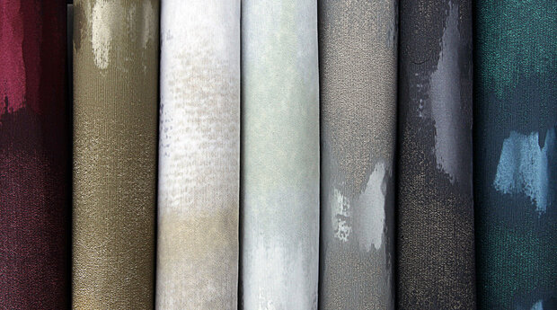 Texam Wall Masters Electromagnetic Behang