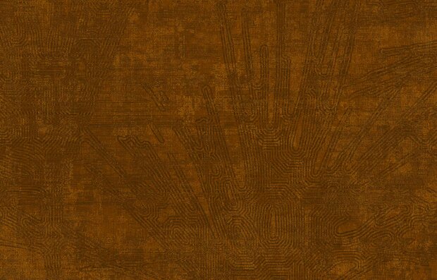 Texam Wall Masters Flowers Behang lx502