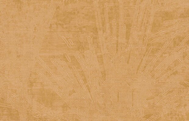 Texam Wall Masters Flowers Behang lx503