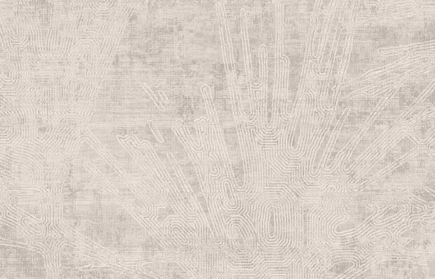 Texam Wall Masters Flowers Behang  lx507