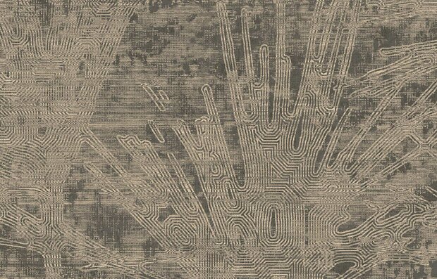 Texam Wall Masters Flowers Behang  lx508