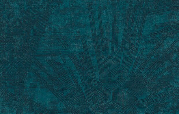 Texam Wall Masters Flowers Behang  lx510