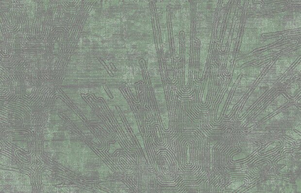 Texam Wall Masters Flowers Behang  lx511