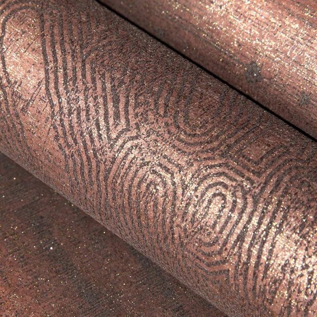 Texam Wall Masters Flowers Behang lx502