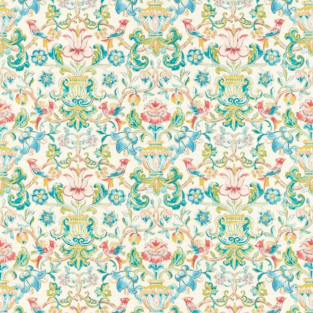 Zoffany Pompadour Print Behang 313017