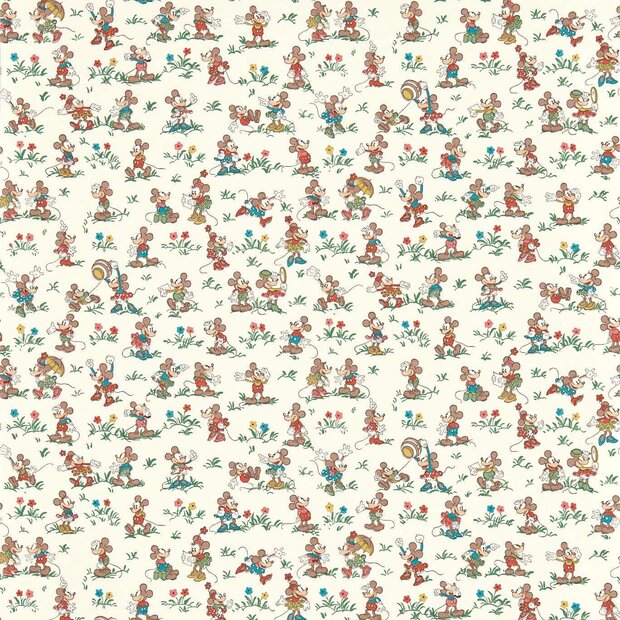 Disney Home Mickey &amp; Minnie Behang 217263