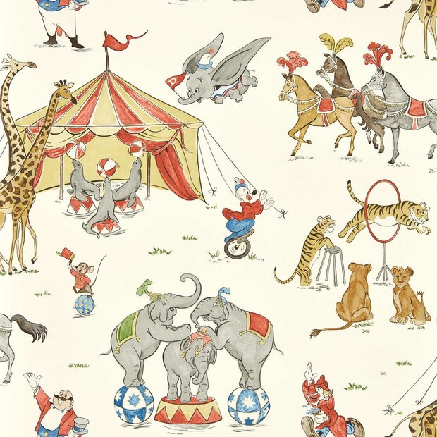 Sanderson Dumbo Behang Disney Home 217284