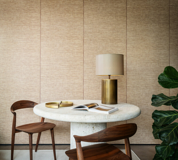 ARTE Le Raphia Tisse Behang 