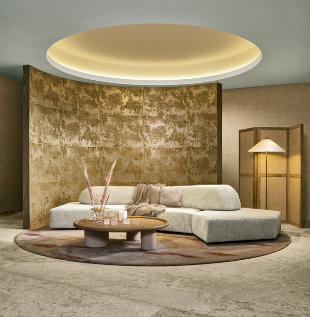 ARTE Platinum Behang 85500A