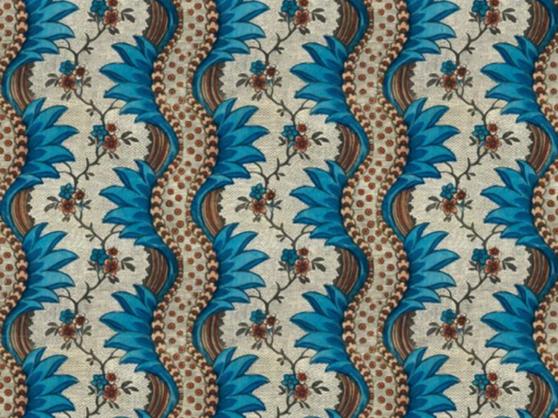 Antoinette Poisson Torrent behang