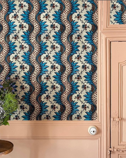 Antoinette Poisson Torrent behang