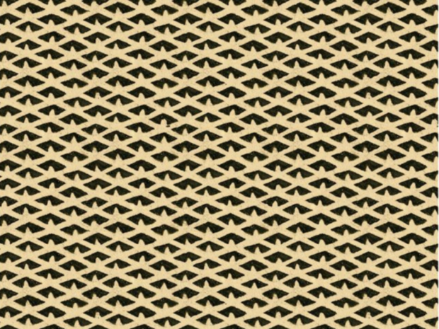 Antoinette Poisson Alveoles behang