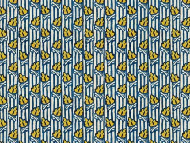 Antoinette Poisson Tison behang