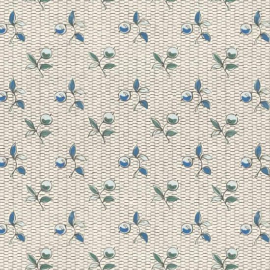 Antoinette Poisson Baies Behang