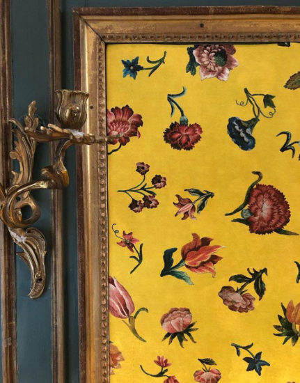 Antoinette Poisson Bien Aim&eacute;e Behang