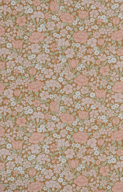 Little Greene Spring Flowers Behang Bombolone