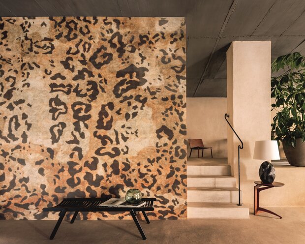 ELITIS Leopard Behang VP_969_01