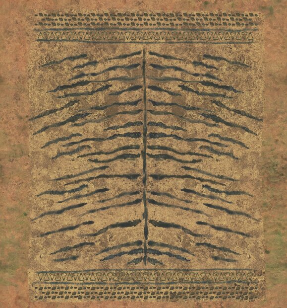 ELITIS Tigre Royal Behang VP_971_01