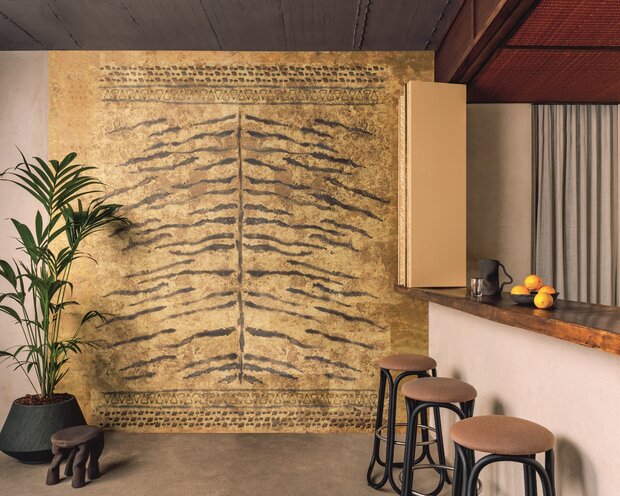 ELITIS Tigre Royal Behang VP_971_01