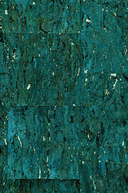 Arte Alentejo Cork Behang Aquamarine 90594
