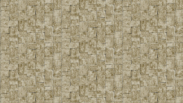 Arte Gilded Heritage Warm Silver 90502