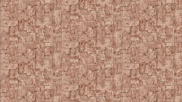 Arte Gilded Heritage Rose Silver 90503