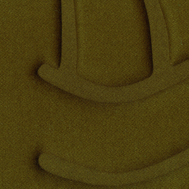 ELITIS Wave Flanelle Behang RM_1055_67