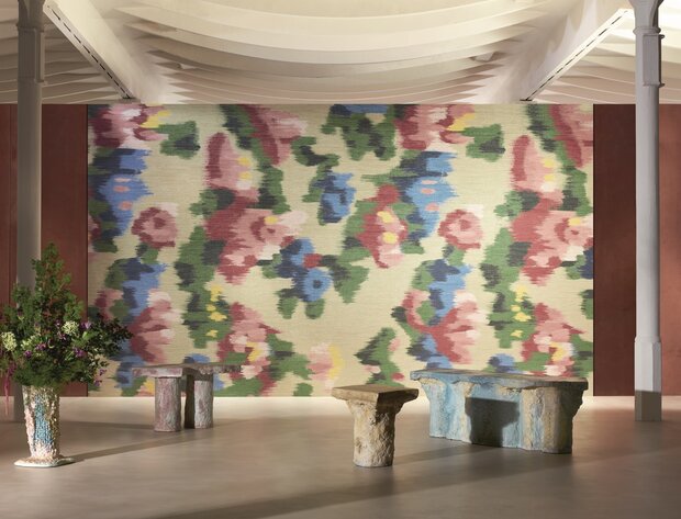 ELITIS Abstract Floral Behang VP_981_01