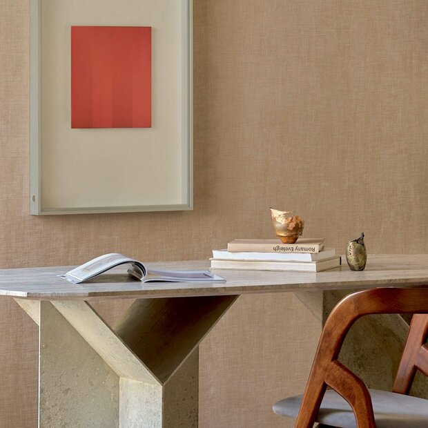 ELITIS Alcove Behang&nbsp;Velvet Fluweel&nbsp;Behang RM_410_04