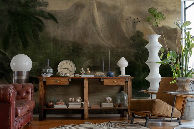 Coordonne Kodo behang 7900030