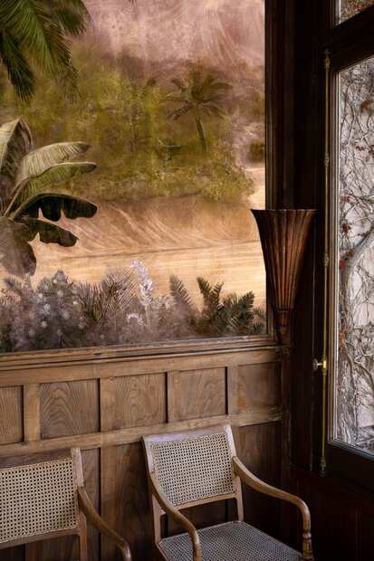 Coordonne Kodo behang 7900033