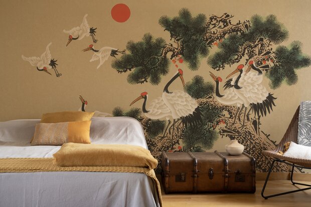 Coordonne Ukiyo Behang 7900070