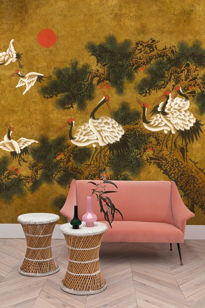 Coordonne Ukiyo Behang 7900073