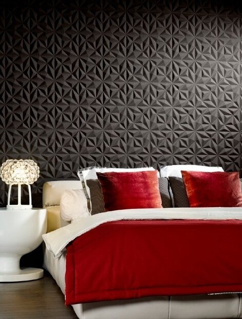 behang arte Rosace eclipse behangpapier collectie luxury by nature