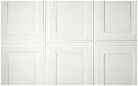 behang arte caisson 43520 enigma behangpapier collectie wit