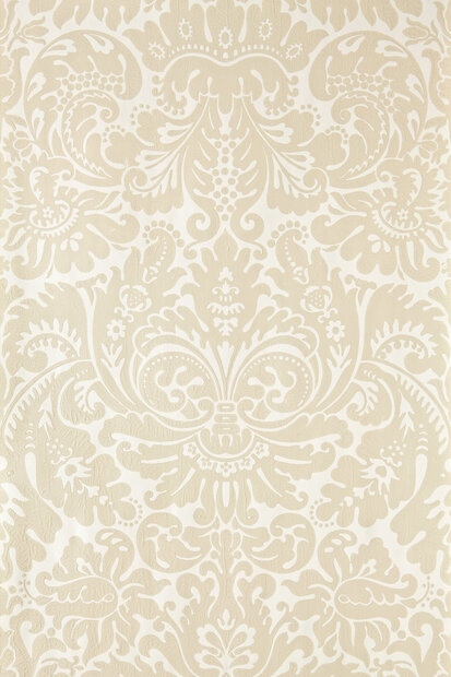 behang Farrow and Ball Silvergate BP802 Present and Correct Luxury By Nature